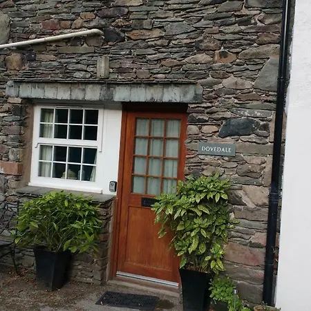Dovedale Apartment, Appartement Glenridding