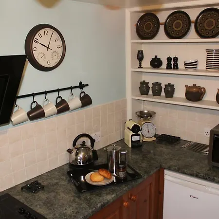 Appartamento Dovedale Apartment, *